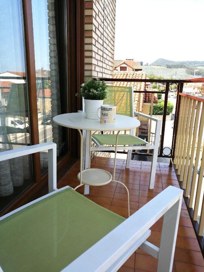 Apartamento Rio Agueera En Guriezo, Next To Castro Urdiales Y Bilbao Adino Kültér fotó