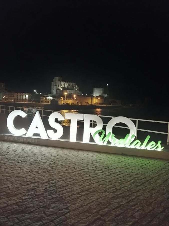 Apartamento Rio Agueera En Guriezo, Next To Castro Urdiales Y Bilbao Adino Kültér fotó