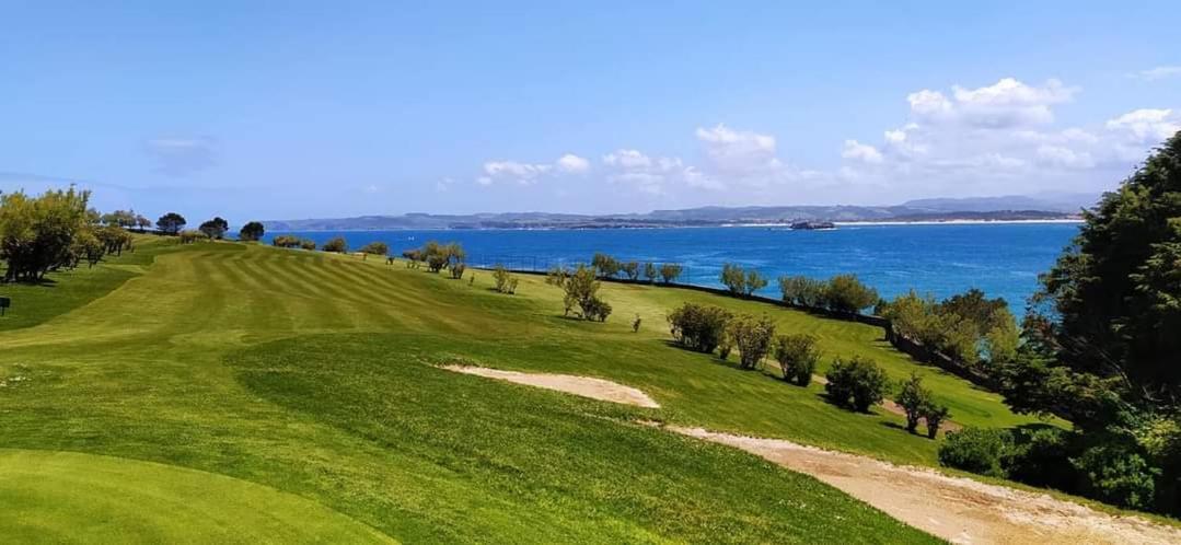 Apartamento Rio Agueera En Guriezo, Next To Castro Urdiales Y Bilbao Adino Kültér fotó