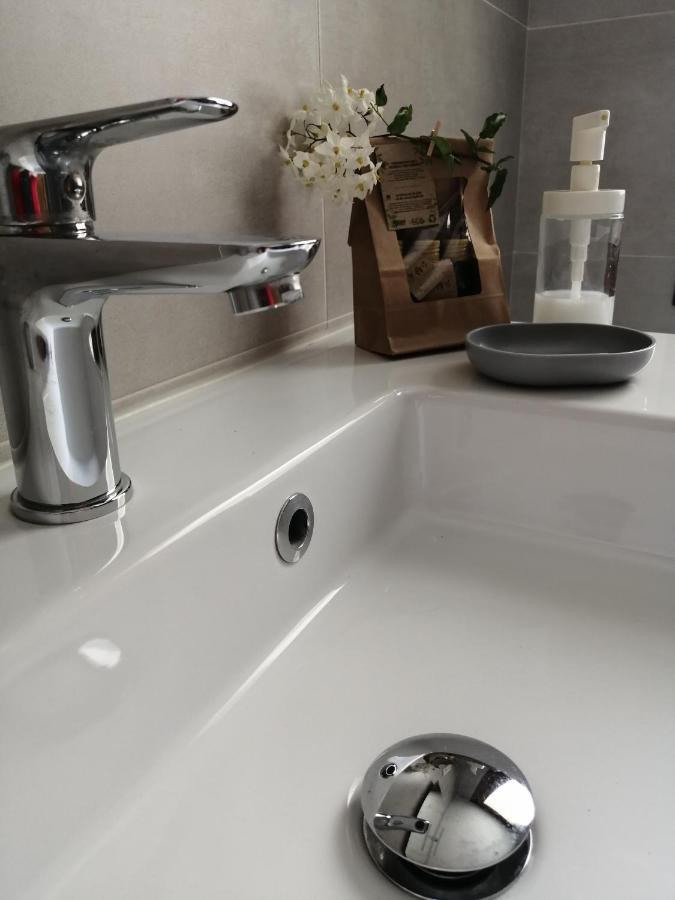 Apartamento Rio Agueera En Guriezo, Next To Castro Urdiales Y Bilbao Adino Kültér fotó