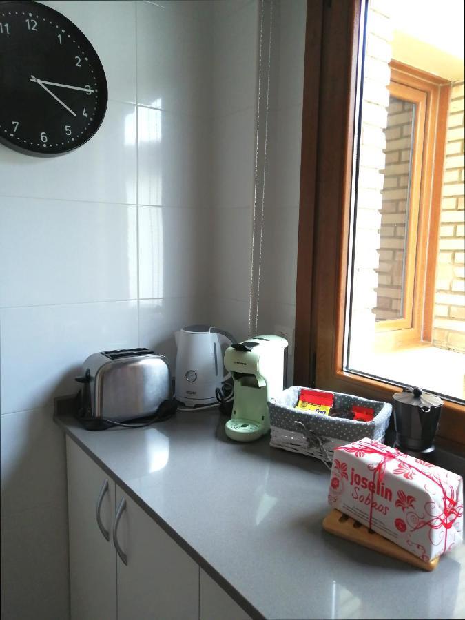 Apartamento Rio Agueera En Guriezo, Next To Castro Urdiales Y Bilbao Adino Kültér fotó