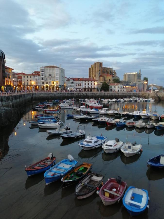 Apartamento Rio Agueera En Guriezo, Next To Castro Urdiales Y Bilbao Adino Kültér fotó